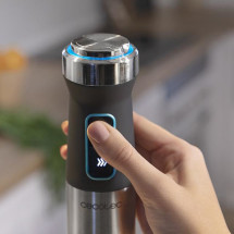 foto de BATIDORA DE MANO CECOTEC POWER TITANBLACK 1500XL V