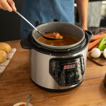 foto de OLLA PROGRAMABLE CECOTEC GM H FRY CON FREIDORA DE AIRE
