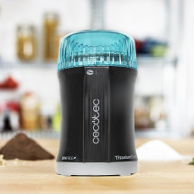 foto de MOLINILLO ELECTRICO CECOTEC INSTANTMILL 200 CAFE Y ESPECIAS V