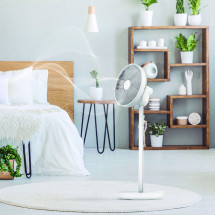 foto de VENTILADOR DE BATERIA CECOTEC ENERGYSILENCE 2600 3 ALTURAS
