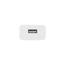foto de CARGADOR USB AISENS 10W ALTA EFICIENCIA 5V 2A BLANCO