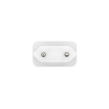 foto de CARGADOR USB AISENS 10W ALTA EFICIENCIA 5V 2A BLANCO