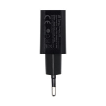 foto de CARGADOR USB AISENS 10W ALTA EFICIENCIA 5V 2A NEGRO