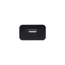 foto de CARGADOR USB AISENS 10W ALTA EFICIENCIA 5V 2A NEGRO