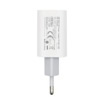 foto de CARGADOR USB-C AISENS PD3.0 1 PUERTO 1xUSB-C 20W BLANCO