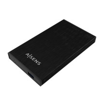 foto de CARCASA HDD AISENS ASE-2523B 2.5 NEGRA