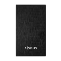 foto de CARCASA HDD AISENS ASE-2523B 2.5 NEGRA
