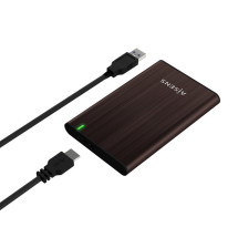 foto de CARCASA HDD AISENS ASE-2525BWN 2.5 MARRON