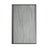 foto de CAJA EXTERNA DISCO 2.5 AISENS 9.5MM SATA A USB 3.0 USB3.1 GEN1 GRIS