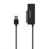 foto de ADAPTADOR AISENS SATA A USB-A USB 3.0 3.1 GEN1 2.5 3.5 NEGRO