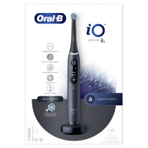 foto de CEPILLO DENTAL BRAUN IO 8S NEGRO NEGRO