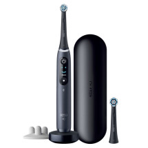 foto de CEPILLO DENTAL BRAUN IO 8S NEGRO NEGRO
