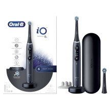 foto de CEPILLO DENTAL BRAUN IO 8S NEGRO NEGRO