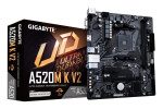 foto de PLACA BASE GIGABYTE A520M K V2 AM4 MATX 2XDDR4