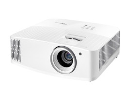 foto de PROYECTOR OPTOMA 4K400X UHD 4K 4000L BLANCO