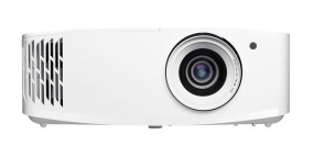 foto de PROYECTOR OPTOMA 4K400X UHD 4K 4000L BLANCO