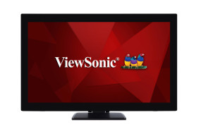 foto de MONITOR VIEWSONIC TACTIL DE 27 16:9 10 PUNTOS DE CONTACTO MULTIMEDIA