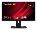 foto de MONITOR VIEWSONIC VG2448A-2 24 16:9 IPS PIVOTANTE REGULABLE