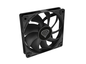 foto de GENESIS Oxal 120 Carcasa del ordenador Ventilador 12 cm Negro 1 pieza(s)