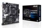 PLACA BASE ASUS PRIME A520M-K AM4 MATX 2XDDR4