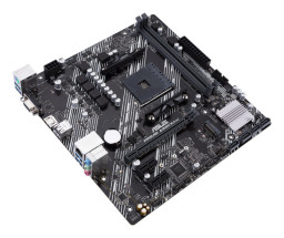 foto de PLACA BASE ASUS PRIME A520M-K AM4 MATX 2XDDR4