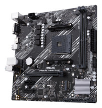 foto de PLACA BASE ASUS PRIME A520M-K AM4 MATX 2XDDR4