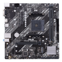 foto de PLACA BASE ASUS PRIME A520M-K AM4 MATX 2XDDR4