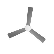 foto de VENTILADOR TECHO CECOTEC ENERGYSILENCE AERO 4850 MOTOR DC ACERO CON MANDO