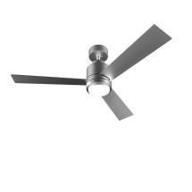 foto de VENTILADOR TECHO CECOTEC ENERGYSILENCE AERO 4850 MOTOR DC ACERO CON MANDO