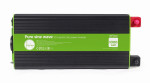 foto de INVERSOR CORRIENTE DC-AC GEMBIRD COCHE DE ONDA SINUSOIDAL PURA DE 12 V 1000 W