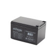 foto de BATERIA 12V 12AH GEMBIRD