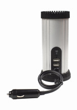 foto de INVERSOR DE CORRIENTE GEMBIRD  PARA COCHE DE 12 V 150 W