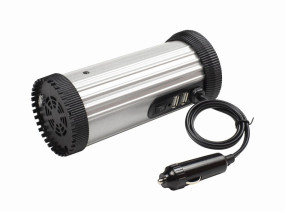 foto de INVERSOR DE CORRIENTE GEMBIRD  PARA COCHE DE 12 V 150 W