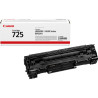foto de TONER CANON N 725 NEGRO