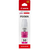 foto de BOTELLA TINTA CANON GI-50M MAGENTA 70ML
