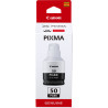 foto de BOTELLA TINTA CANON GI-50PGBK NEGRO 135ML