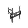 foto de SOPORTE PARED PANTALLAS 32-55 GIRA INCLI NEGRO