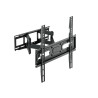 foto de SOPORTE PARED PANTALLAS 32-70 GIRA INCLI NEGRO