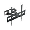 foto de SOPORTE PARED PANTALLAS 37-80 GIRA INCLI NEGRO