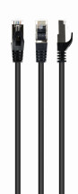 foto de CABLE RED S-FTP GEMBIRD CAT 6A LSZH NEGRO 0,25 M