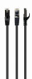 foto de CABLE RED S-FTP GEMBIRD CAT 6A LSZH NEGRO 0,5 M