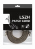 foto de CABLE RED S-FTP GEMBIRD  CAT 6A LSZH NEGRO 10M