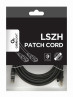 foto de CABLE RED S-FTP GEMBIRD  CAT 6A LSZH NEGRO 5M
