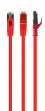foto de CABLE RED S-FTP GEMBIRD CAT 6A LSZH ROJO 0,5 M