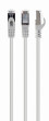 foto de CABLE RED S-FTP GEMBIRD CAT 6A LSZH BLANCO 5 M