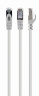 foto de CABLE RED S-FTP GEMBIRD CAT 6A LSZH BLANCO 5 M