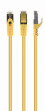 foto de CABLE RED S-FTP GEMBIRD CAT 6A LSZH AMARILLO 3 M
