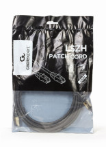 foto de CABLE RED S-FTP GEMBIRD CAT 8 LSZH NEGRO 5 M
