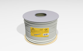 foto de GEMBIRD CABLE RED UTP CAT5E CCA PREMIUM SOLIDO 100 M