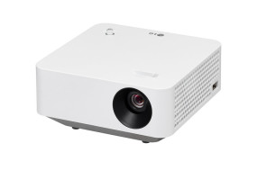 foto de PROYECTOR LED LG PF510Q SMART TV FHD 450 LANSI BLANCO HDMI USB LAN
